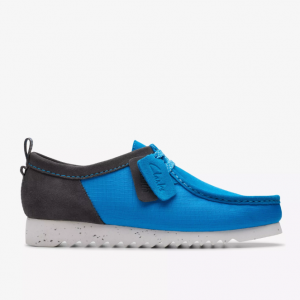 Clarks Wallabee Ftre Lo 袋鼠鞋