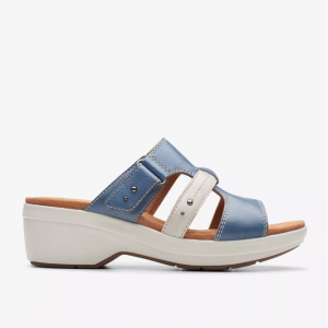 Clarks Tuleah Jane 坡跟凉鞋
