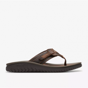 Clarks Wesley Sun 夹脚拖