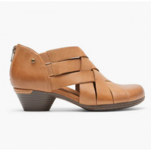 Rockport Women's Laurel Woven Bootie 短靴