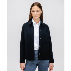 50% Off Women's Kinetic Corduroy Chore Coat @ Ministry of Supply