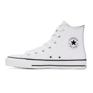70% Off CONVERSE White Chuck Taylor All Star Pro Sneakers @ SSENSE