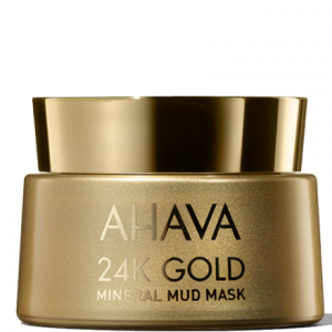 24K金泥面膜