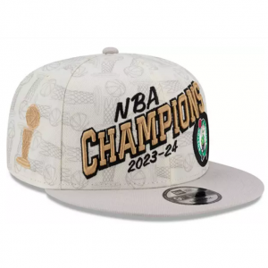 New Era凯尔特人冠军款棒球帽