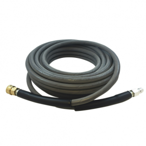 NorthStar 无痕高压清洗机软管，4000 PSI，50 英尺。 x 3/8 英寸，型号# 989401980