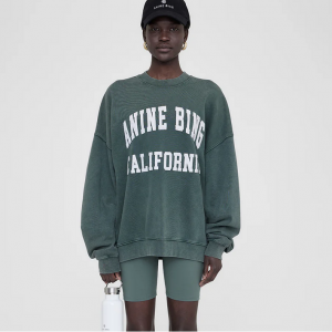 Anine Bing Blake Biker Short