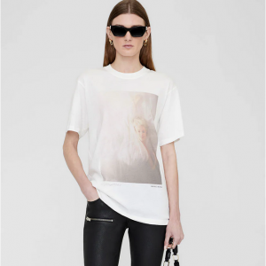 Anine Bing Lili Tee AB X MM X DK