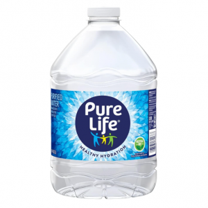 Pure Life 纯净水 101.4oz @ Amazon