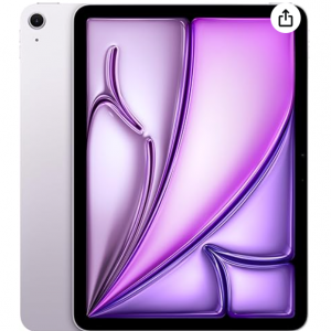 6% Off Apple 11" iPad Air (M2 256GB, 2024) @Amazon
