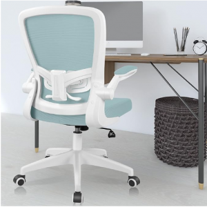 FelixKing Office Chair, Ergonomic Desk Chair with Adjustable Height and Lumbar Support @ Amazon