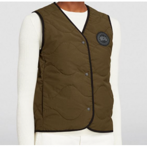 CANADA GOOSE Annex Liner Gilet马甲