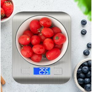 WIWUE GUO Food Scale @ Amazon