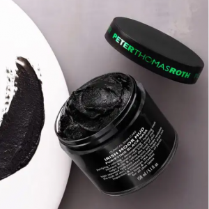 黑沼泥清洁面膜