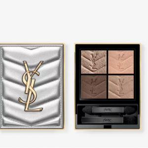 YVES SAINT LAURENT 四色眼影盘限定版 4g