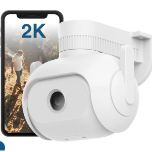 IMILAB EC5 2K WiFi Plug-in Spotlight Camera for $99.99 @IMILAB