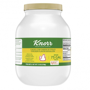 Knorr 雞肉湯調味料 7.9lb @ Amazon