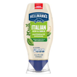 Hellmann's 意式香料蛋黃醬 11.5oz @ Amazon