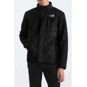 The North Face Kids' Forrest Fleece Mixed Media Jacket