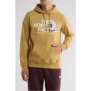 The North Face Logo Play Pullover Hoodie