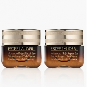 Estée Lauder 小棕瓶眼霜2个套装