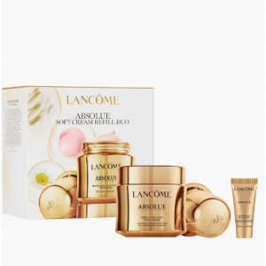 Lancôme 菁纯面霜轻盈版及替换套装