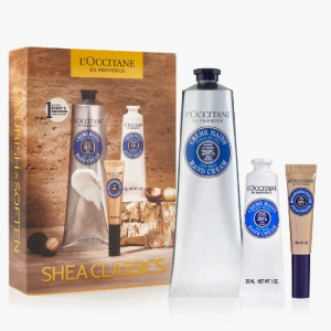 L'Occitane 乳木果护手霜套装