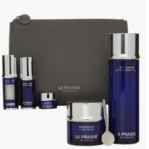 La Prairie 蓝鱼子护肤礼盒