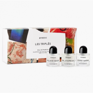 BYREDO迷你香水3个套装