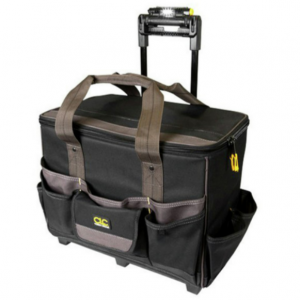 CLC Tech Gear 17 英寸 LED 燈拉杆工具包