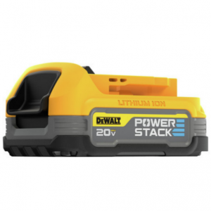 Dewalt 20V MAX POWERSTACK 緊湊型鋰離子電池