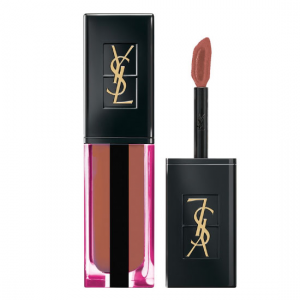 YVES SAINT LAURENT 黑管唇釉610