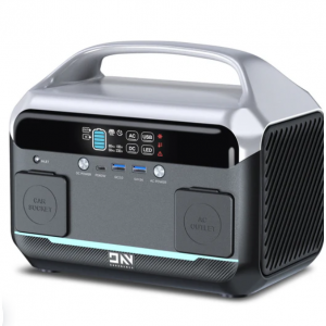 DaranEner NEO300 Portable Power Station | 300W 268.8Wh for $239 @DaranEner