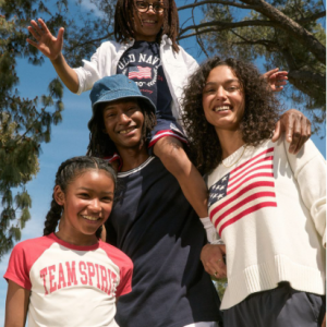 Old Navy - Red, White & Whoa! Sale from $2, $4, $6, $8, and $10 + 60% Off Steals