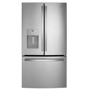 GE GYE21JYMFS 36英寸法式对开门冰箱