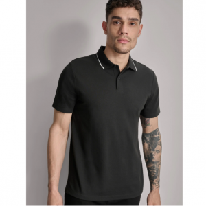 DKNY Core Pima Cotton Pique 男士POLO衫