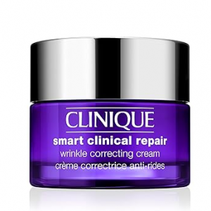 Clinique Smart Clinical Repair Wrinkle Correcting Face Cream 0.5oz @ Amazon