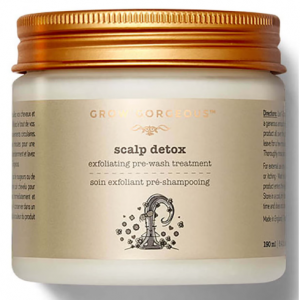 GROW GORGEOUS SCALP DETOX (190ML) - OUTLET