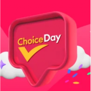 Choice Day Sale Event @ Aliexpress