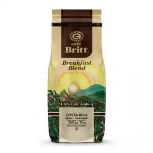 COSTA RICAN BREAKFAST BLEND COFFEE