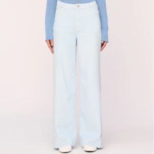 DL1961 Zoie Wide Leg Relaxed Vintage 闊腿褲