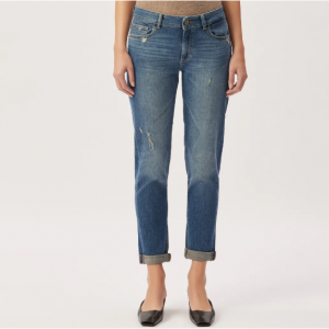 DL1961 Riley Boyfriend Straight Jeans 直筒牛仔褲