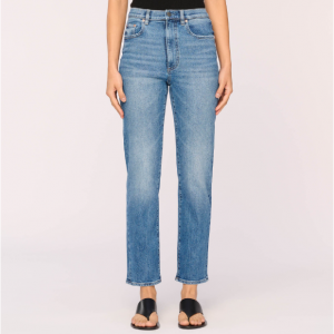 DL1961 Enora Cigarette Ultra High Rise 29" 修身牛仔褲