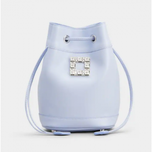 Très Vivier Bucket Bag in leather for $1895