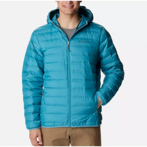 68% Off Men's Lake 22 Down Hooded Jacket @ Columbia Sportswear