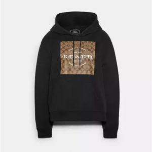 Coach Signature 卫衣