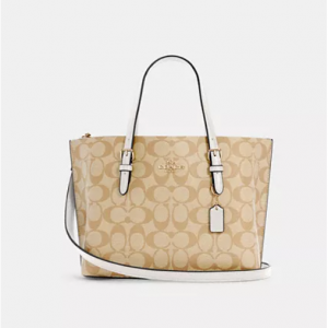 Coach Mollie 25 托特包
