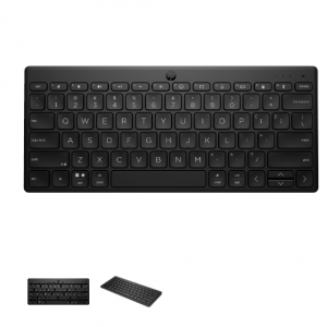 72% off HP 355 Compact Multi-Device Bluetooth Keyboard @eBay