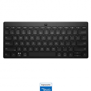 HP - HP 355 紧凑型蓝牙键盘，兼容多设备，2.8折