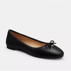 Coach Abigail Flat 单鞋