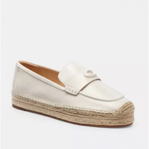 Coach Camilla Espadrille 一脚蹬